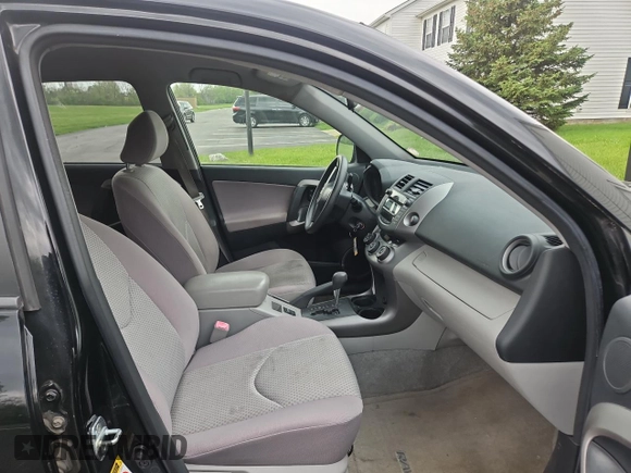 2008 Toyota RAV4 with VIN JTMZD33V086069364, listed as a Copart auction lot 55297735 with 155,909 mi miles and Clean Title. Bid and sale history available at carsss.com. Image 5.