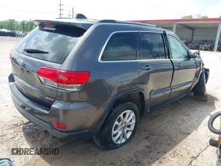 2016 Jeep Grand Cherokee 75th Anniversary with VIN 1C4RJEAG6GC386915, listed as a IAAI auction lot 41921203 with 125,670 mi miles and . Bid and sale history available at DreamBid. Image 4.