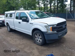 2020 Ford F-150 XL с VIN 1FTFX1C55LKE80693, выставлен на аукционе IAAI как лот 42650150 с пробегом 125 739 миль миль и . История ставок и продаж доступна на DreamBid. Изображение 1.