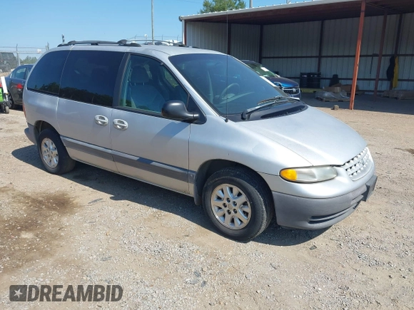 2000 Plymouth Voyager z VIN 2P4GP45G5YR537211, wystawiony jako IAAI lot #42302745 z przebiegiem 278 233 mil mil oraz . Historia ofert i sprzedaży dostępna na DreamBid. Obrazek 1.