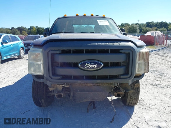 2012 Ford F-250 XL with VIN 1FT7X2B69CEB42393, listed as a IAAI auction lot 40622658 with 198,690 mi miles and . Bid and sale history available at DreamBid. Image 12.