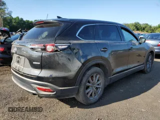 2021 Mazda CX-9 Sport with VIN JM3TCBBY3M0527756, listed as a Copart auction lot 68414324 with Not Provided miles and Salvage Title. Bid and sale history available at DreamBid. Image 3.