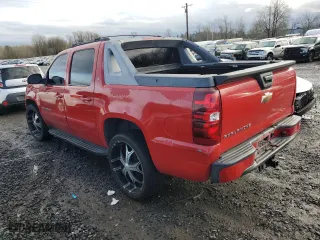 2007 Chevrolet Avalanche LT w/2LT with VIN 3GNEC12J57G319240, listed as a Copart auction lot 85735244 with 157,587 mi miles and Clean Title. Bid and sale history available at carsss.com. Image 2.