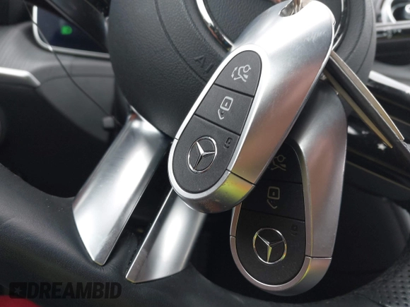 2022 Mercedes-Benz C 300 with VIN W1KAF4HB7NR045963, listed as a IAAI auction lot 41535370 with 16,957 mi miles and . Bid and sale history available at DreamBid. Image 11.