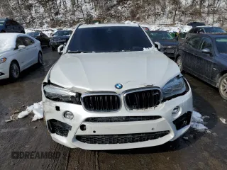 2016 BMW X5 M z VIN 5YMKT6C5XG0R77898, wystawiony jako Copart lot #43185003 z przebiegiem Nie podano mil oraz . Historia ofert i sprzedaży dostępna na DreamBid. Obrazek 5.
