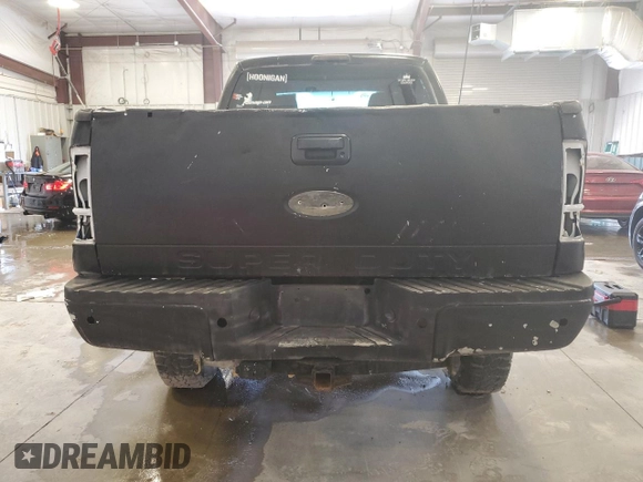 2013 Ford F-250 XL with VIN 1FT7X2B63DEA87943, listed as a Copart auction lot 50087745 with Not Provided miles and Clean Title. Bid and sale history available at DreamBid. Image 6.