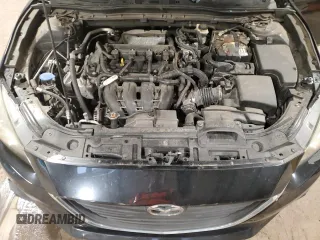 2016 Mazda 3 i Touring with VIN 3MZBM1V74GM254520, listed as a Copart auction lot 62966185 with 99,381 mi miles and Salvage title. Bid and sale history available at DreamBid. Image 11.