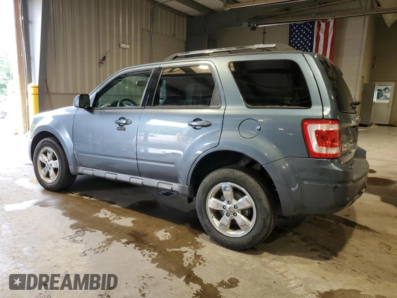 2012 Ford Escape Limited с VIN 1FMCU9EG6CKA04585, выставлен на аукционе Copart как лот 65576035 с пробегом 44 084 миль миль и Чистый • Clean title. История ставок и продаж доступна на DreamBid. Изображение 2.