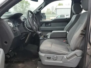 2014 Ford F-150 XL with VIN 1FTFW1EF4EKF02873, listed as a Copart auction lot 52884345 with 326,296 mi miles and Salvage Title. Bid and sale history available at carsss.com. Image 7.