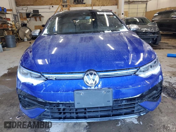 2024 Volkswagen Golf z VIN WVWEB7CD3RW126886, wystawiony jako Copart lot #82587824 z przebiegiem 32 090 mil mil oraz Szkoda całkowita • Salvage title. Historia ofert i sprzedaży dostępna na DreamBid. Obrazek 5.