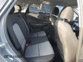 2020 Hyundai Kona SEL with VIN KM8K2CAA5LU534115, listed as a Copart auction lot 46284365 with 46,018 mi miles and Salvage Title. Bid and sale history available at carsss.com. Image 10.
