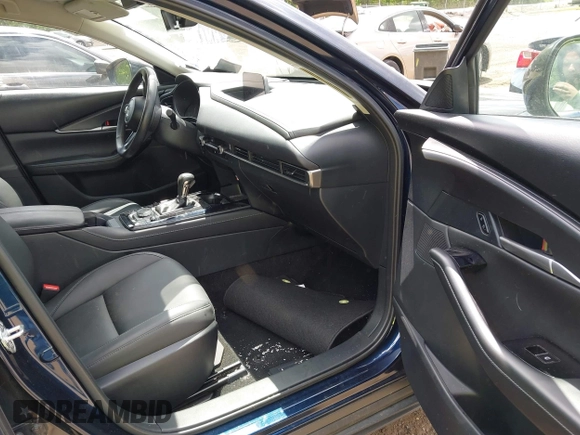 2024 Mazda CX-30 2.5 S Select Sport with VIN 3MVDMBBM3RM692815, listed as a IAAI auction lot 42193934 with Not Provided miles and . Bid and sale history available at carsss.com. Image 5.