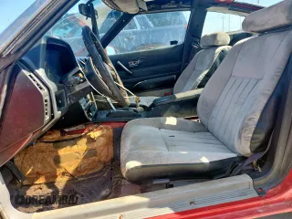1983 Datsun 280ZX z VIN JN1HZ04S7DX575362, wystawiony jako Copart lot #57884445 z przebiegiem 216 083 mil mil oraz Czysty tytuł • Clean title. Historia ofert i sprzedaży dostępna na DreamBid. Obrazek 7.