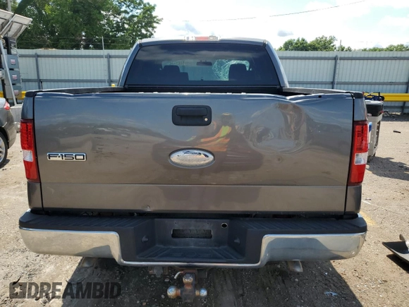 2005 Ford F-150 XLT с VIN 1FTPW14575FB47770, выставлен на аукционе Copart как лот 59929125 с пробегом 116 359 миль миль и Списание • Salvage title. История ставок и продаж доступна на DreamBid. Изображение 6.
