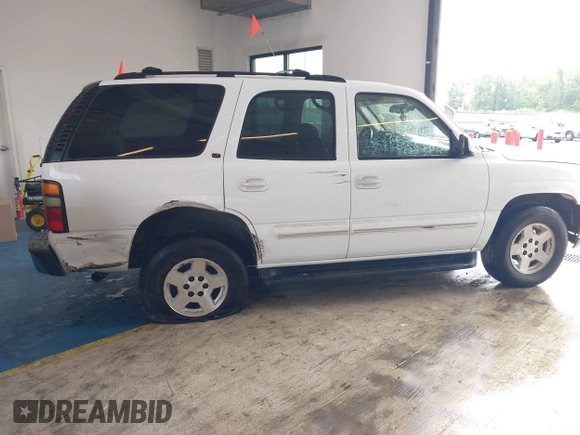 2006 Chevrolet Tahoe Z71 with VIN 1GNEC13Z96R169491, listed as a IAAI auction lot 42407615 with 389,634 mi miles and . Bid and sale history available at DreamBid. Image 6.