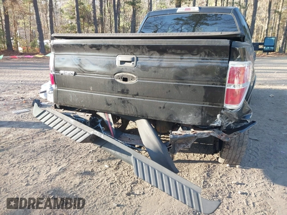 2009 Ford F-150 XL z VIN 1FTPW14V59FA97473, wystawiony jako IAAI lot #41027912 z przebiegiem 155 502 mil mil oraz . Historia ofert i sprzedaży dostępna na DreamBid. Obrazek 6.