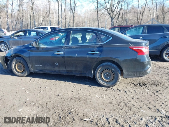 2017 Nissan Sentra SR with VIN 3N1AB7APXHL685502, listed as a IAAI auction lot 41704856 with 119,595 mi miles and . Bid and sale history available at carsss.com. Image 14.