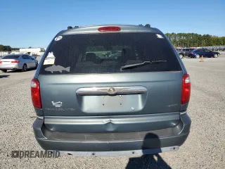 2006 Chrysler Town & Country LWB Limited with VIN 2A8GP64LX6R640192, listed as a Copart auction lot 72846304 with 258,282 mi miles and Salvage Title. Bid and sale history available at carsss.com. Image 6.