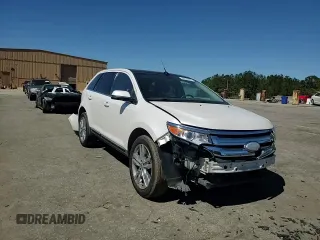 2013 Ford Edge Limited with VIN 2FMDK4KC8DBA04937, listed as a Copart auction lot 49056905 with 0 mi miles and Salvage Title. Bid and sale history available at carsss.com. Image 10.