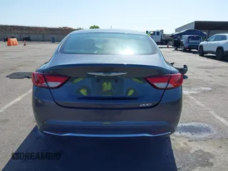 2015 Chrysler 200 Limited with VIN 1C3CCCAB0FN691763, listed as a IAAI auction lot 42498183 with 115,555 mi miles and . Bid and sale history available at DreamBid. Image 17.