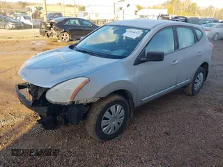 2013 Nissan Rogue S with VIN JN8AS5MT5DW555050, listed as a IAAI auction lot 41090293 with 105,627 mi miles and . Bid and sale history available at DreamBid. Image 17.