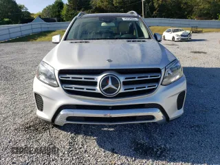 2018 Mercedes-Benz GLS with VIN 4JGDF6EE7JB019394, listed as a Copart auction lot 70254003 with 51,616 mi miles. Bid and sale history available at carsss.com. Image 5.