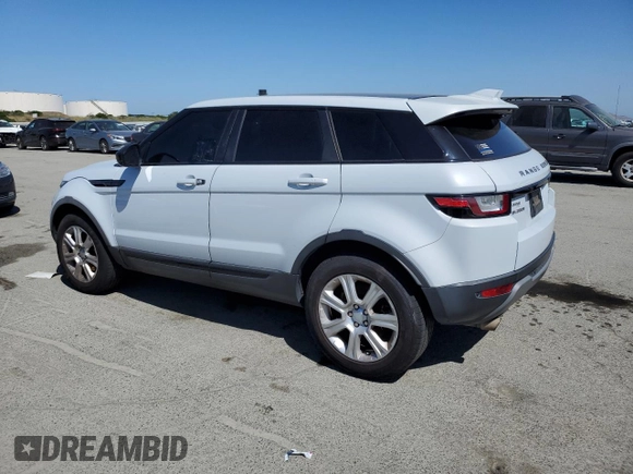2016 Land Rover Range Rover Evoque SE z VIN SALVP2BG1GH098953, wystawiony jako Copart lot #56149515 z przebiegiem 138 378 mil mil oraz Czysty tytuł • Clean title. Historia ofert i sprzedaży dostępna na DreamBid. Obrazek 2.