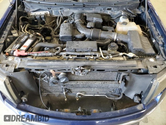 2010 Ford F-150 XL with VIN 1FTFW1EV9AFA88645, listed as a Copart auction lot 52750215 with 149,412 mi miles and Clean title. Bid and sale history available at DreamBid. Image 11.