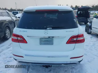 2014 Mercedes-Benz M 350 with VIN 4JGDA2EB2EA383991, listed as a IAAI auction lot 41478912 with 158,243 mi miles and . Bid and sale history available at DreamBid. Image 16.