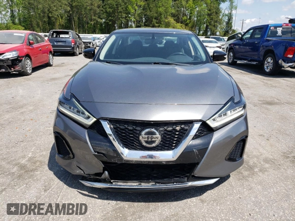 2019 Nissan Maxima SV с VIN 1N4AA6AV5KC370737, выставлен на аукционе Copart как лот 52680165 с пробегом 51 785 миль миль и Списание • Salvage title. История ставок и продаж доступна на DreamBid. Изображение 5.