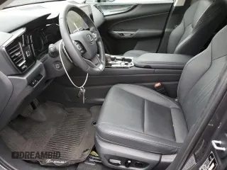 2023 Lexus NX 350 Premium z VIN 2T2GGCEZ9PC023355, wystawiony jako Copart lot #60333005 z przebiegiem 18 343 mil mil oraz Szkoda całkowita • Salvage title. Historia ofert i sprzedaży dostępna na DreamBid. Obrazek 7.