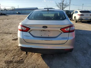 2015 Ford Fusion S Hybrid with VIN 3FA6P0UU5FR238945, listed as a Copart auction lot 87231954 with 165,569 mi miles and Non Repairable. Bid and sale history available at carsss.com. Image 6.