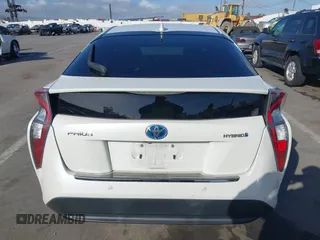 2017 Toyota Prius Two with VIN JTDKBRFU2H3043413, listed as a IAAI auction lot 41719364 with 98,457 mi miles. Bid and sale history available at carsss.com. Image 16.