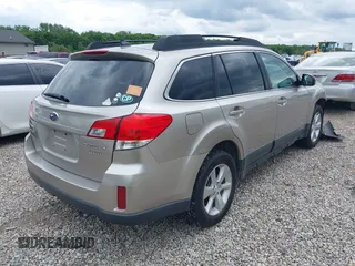 2014 Subaru Outback Limited with VIN 4S4BRDLC1E2286847, listed as a IAAI auction lot 42330164 with 135,244 mi miles and . Bid and sale history available at DreamBid. Image 4.