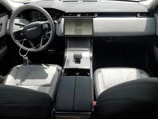 2025 Land Rover Range Rover Velar Dynamic SE with VIN SALYL2EX3SA393252, listed as a Copart auction lot 60701875 with 3,403 mi miles and Salvage title. Bid and sale history available at DreamBid. Image 8.