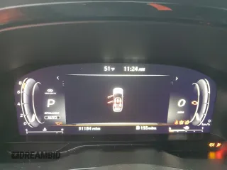 2023 Infiniti QX60 Luxe z VIN 5N1DL1FS9PC356071, wystawiony jako Copart lot #51439755 z przebiegiem 31 184 mil mil oraz Szkoda całkowita • Salvage title. Historia ofert i sprzedaży dostępna na DreamBid. Obrazek 9.