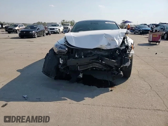 2020 Kia Stinger GT1 with VIN KNAE45LC8L6080384, listed as a Copart auction lot 74575904 with 61,958 mi miles and Salvage Title. Bid and sale history available at DreamBid. Image 14.