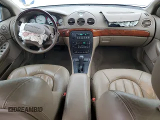2002 Chrysler 300M M z VIN 2C3AE66G62H164613, wystawiony jako Copart lot #41501255 z przebiegiem 75 369 mil mil oraz Szkoda całkowita • Salvage title. Historia ofert i sprzedaży dostępna na DreamBid. Obrazek 8.