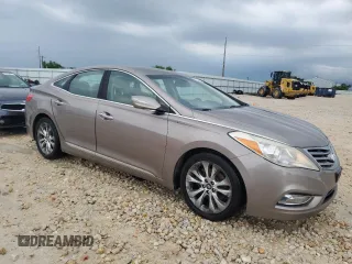 2013 Hyundai Azera z VIN KMHFG4JG5DA254372, wystawiony jako Copart lot #55731895 z przebiegiem 116 549 mil mil oraz Czysty tytuł • Clean title. Historia ofert i sprzedaży dostępna na DreamBid. Obrazek 4.