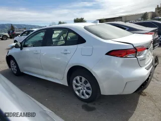 2024 Toyota Corolla Hybrid LE with VIN JTDBCMFE2R3062411, listed as a Copart auction lot 47888275 with 7,559 mi miles and Salvage Title. Bid and sale history available at carsss.com. Image 2.