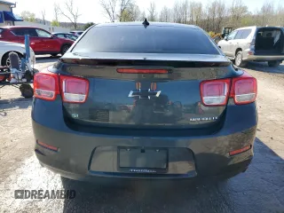 2015 Chevrolet Malibu LT with VIN 1G11D5SL7FF178435, listed as a Copart auction lot 51267975 with 72,238 mi miles and Salvage Title. Bid and sale history available at DreamBid. Image 6.