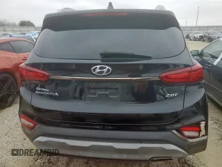 2019 Hyundai Santa Fe Ultimate with VIN 5NMS53AA6KH045644, listed as a Copart auction lot 44563635 with 64,777 mi miles and Non Repairable. Bid and sale history available at carsss.com. Image 6.