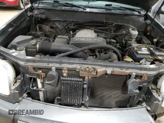 2004 Toyota Tundra SR5 with VIN 5TBDT44174S445026, listed as a Copart auction lot 51988625 with 129,887 mi miles and Salvage Title. Bid and sale history available at DreamBid. Image 11.