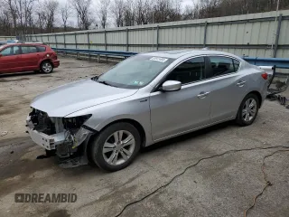 2013 Acura ILX Hybrid Tech Pkg with VIN 19VDE3F70DE300782, listed as a Copart auction lot 50941465 with 96,856 mi miles and Salvage Title. Bid and sale history available at carsss.com. Image 1.