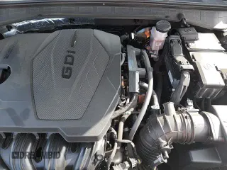 2021 Hyundai Sonata SE z VIN 5NPEG4JA3MH121033, wystawiony jako Copart lot #85350185 z przebiegiem 85 275 mil mil oraz Nie do naprawy • Non repairable. Historia ofert i sprzedaży dostępna na DreamBid. Obrazek 15.