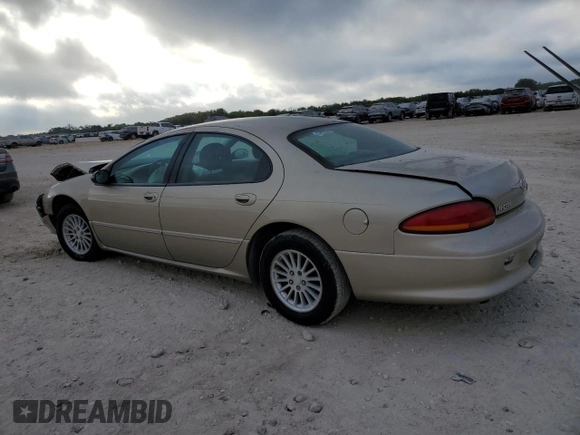 2004 Chrysler Concorde LX z VIN 2C3HD46R54H686613, wystawiony jako Copart lot #77382254 z przebiegiem Nie podano mil oraz Szkoda całkowita • Salvage title. Historia ofert i sprzedaży dostępna na DreamBid. Obrazek 2.