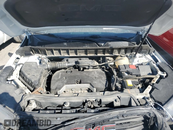 2017 GMC Acadia SLE with VIN 1GKKNKLA0HZ252983, listed as a Copart auction lot 48889915 with 180,759 mi miles and Clean Title. Bid and sale history available at DreamBid. Image 12.