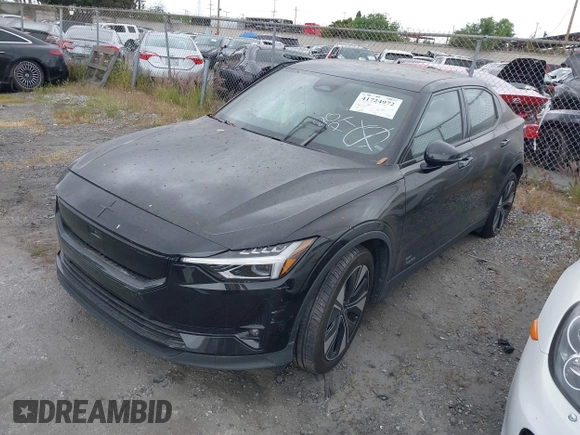 2024 Polestar 2 z VIN YSMFD3KA9RL210991, wystawiony jako IAAI lot #41724972 z przebiegiem 18 091 mil mil oraz . Historia ofert i sprzedaży dostępna na DreamBid. Obrazek 2.
