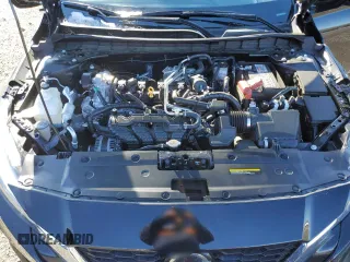 2022 Nissan Altima SV with VIN 1N4BL4DW8NN350577, listed as a Copart auction lot 42229335 with 14,590 mi miles and Salvage Title. Bid and sale history available at DreamBid. Image 11.