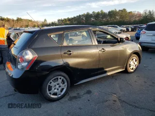 2010 Pontiac Vibe 1SB z VIN 5Y2SP6E07AZ420173, wystawiony jako Copart lot #55135605 z przebiegiem Nie podano mil oraz Szkoda całkowita • Salvage title. Historia ofert i sprzedaży dostępna na DreamBid. Obrazek 3.
